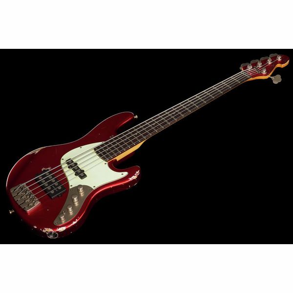 Sandberg California II TM 5 RW HCAR MR