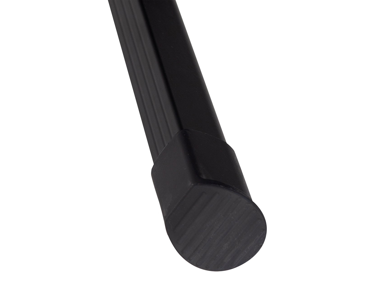 Eurotrail Grenoble 3D Mesh standenstoel - Black