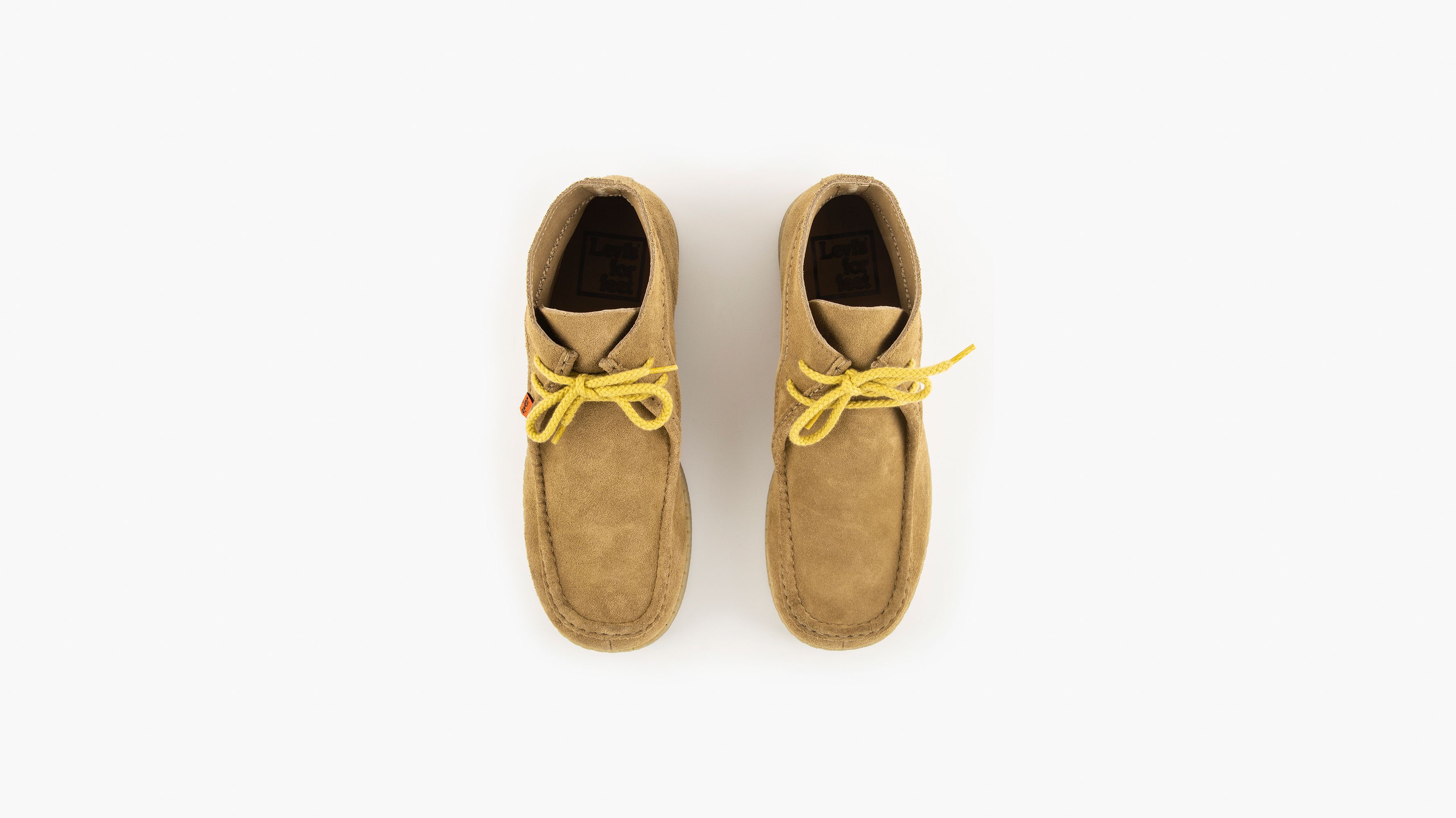 Levi's® Homme boots RVN 75 - Tan - Beige