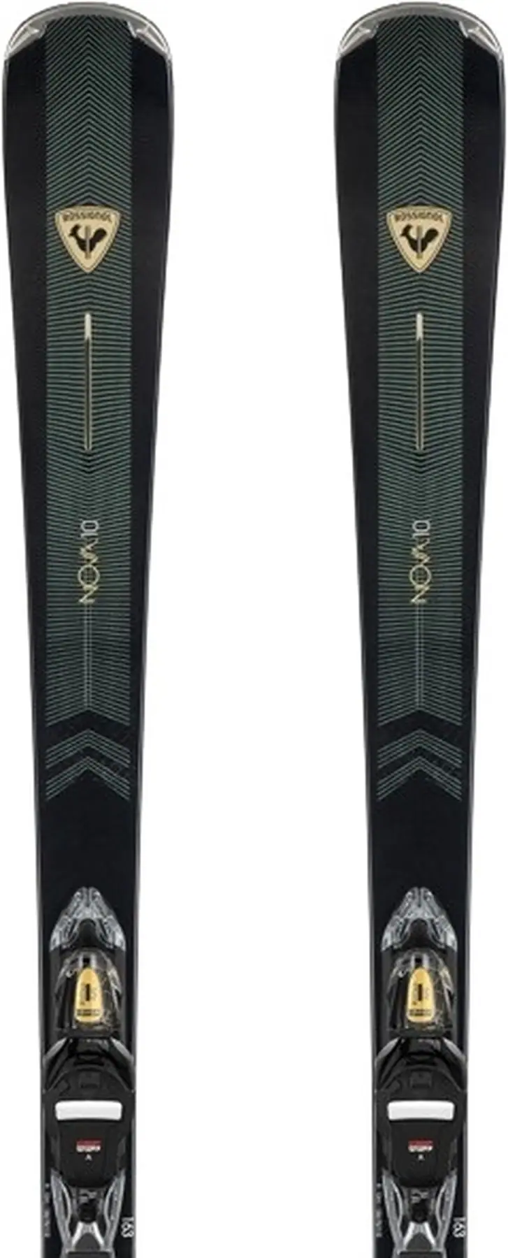 Rossignol Nova 10 + XP11 GW Carving Ski | SkatePro