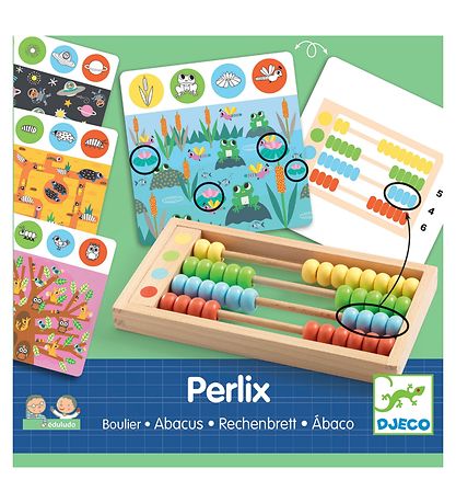Djeco Matematiks?t - Perlix