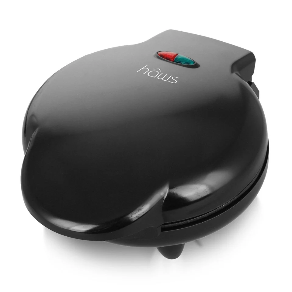 Hâws -Amager Bubble Waffle Maker, 1000W + Alrø Cordless Hand Mixer - Bundle