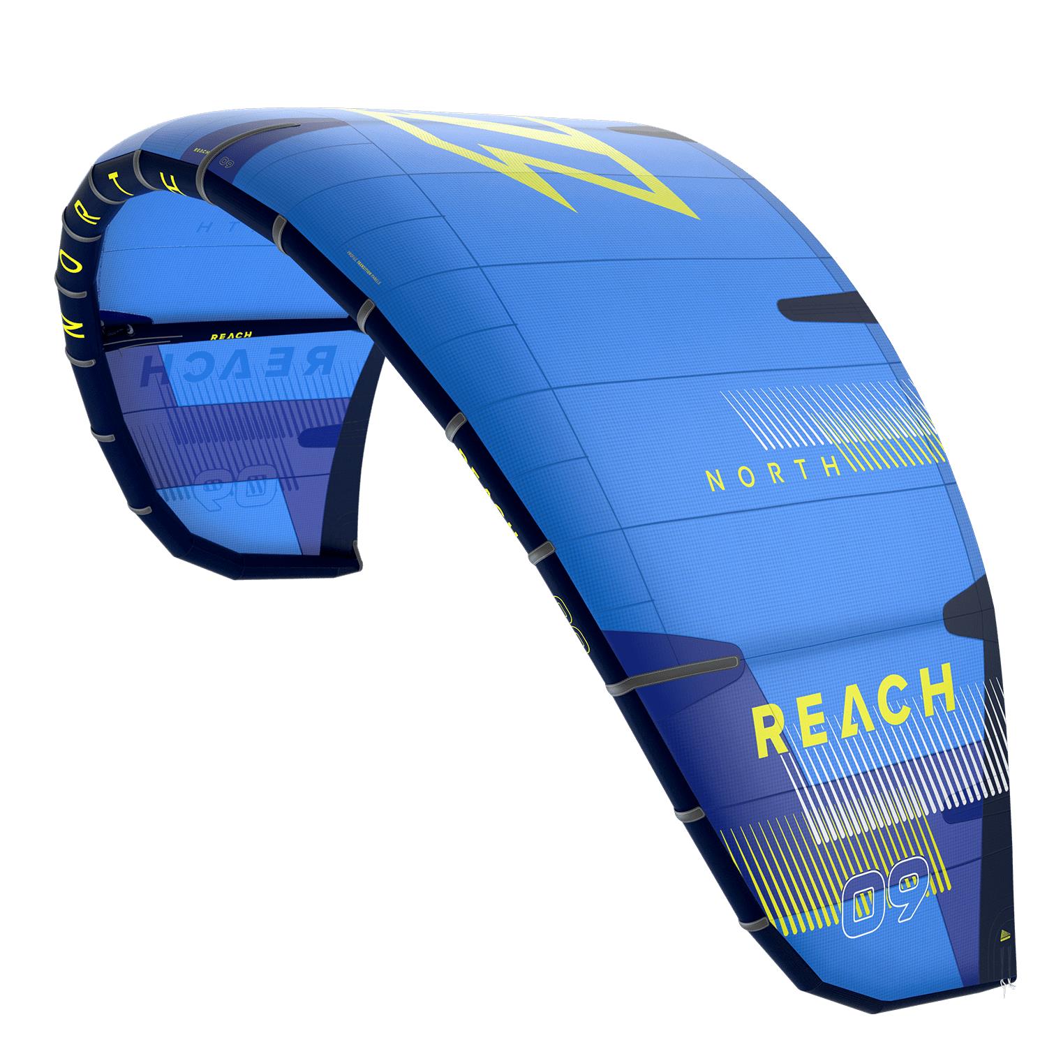 North kiteboarding Reach 2022/23 nue 7m²