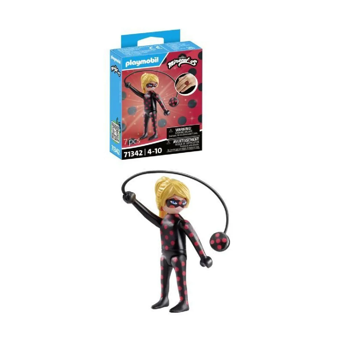 Playmobil® PLaymobil 71342 Miraculous Antibug