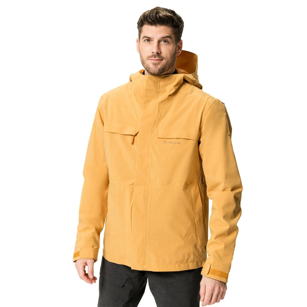 Men's Yaras Warm Rain Jacket