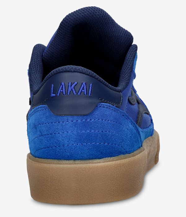 Lakai Cambridge Suede Schuh (blue gum)
