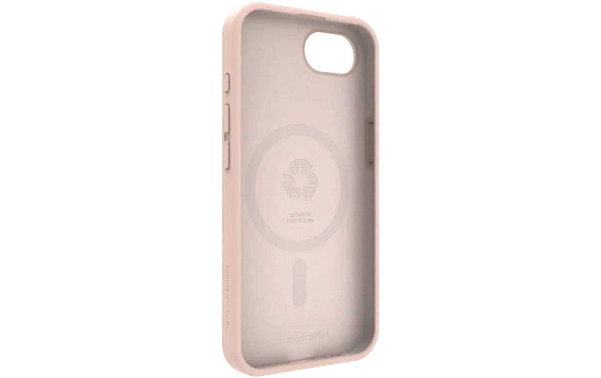 Back Cover Monaco iPhone 16e Pink SandSchutzhülle für das Apple iPhone 16e