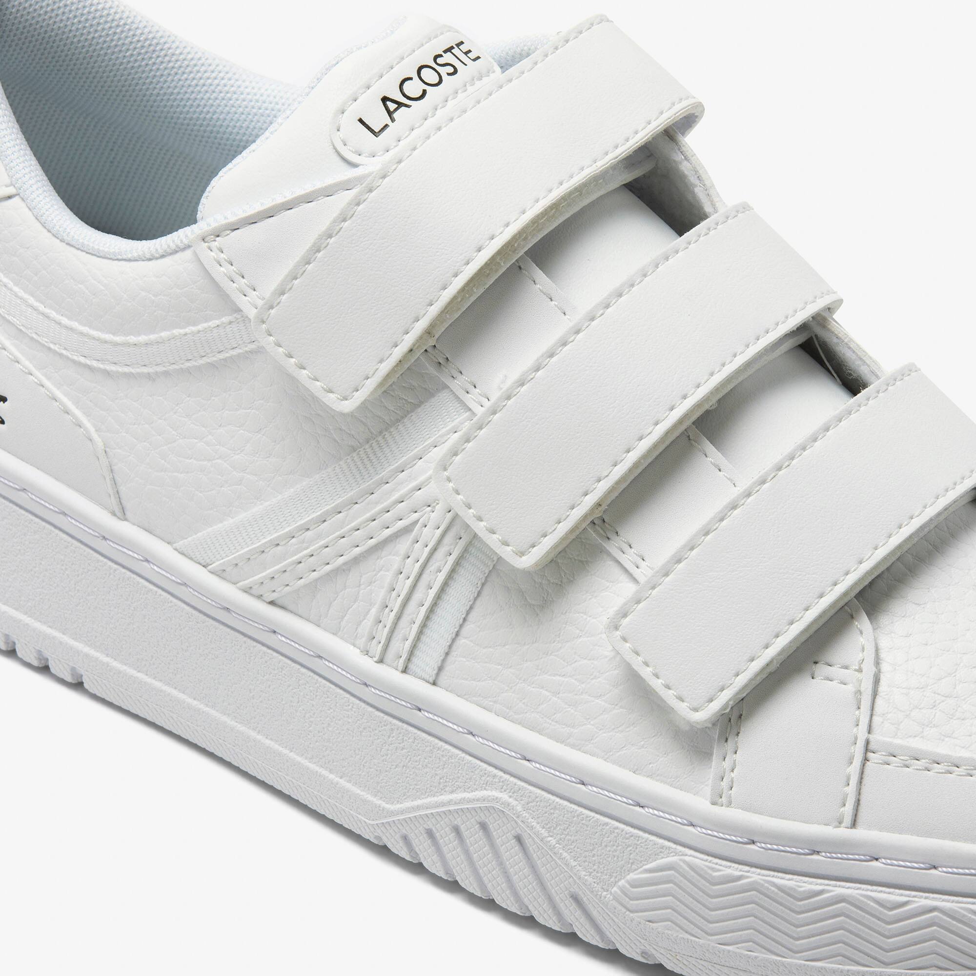 Junior-Sneakers LACOSTE L001 aus Synthetik Sneakers - Weiss - Lacoste - Kinder
