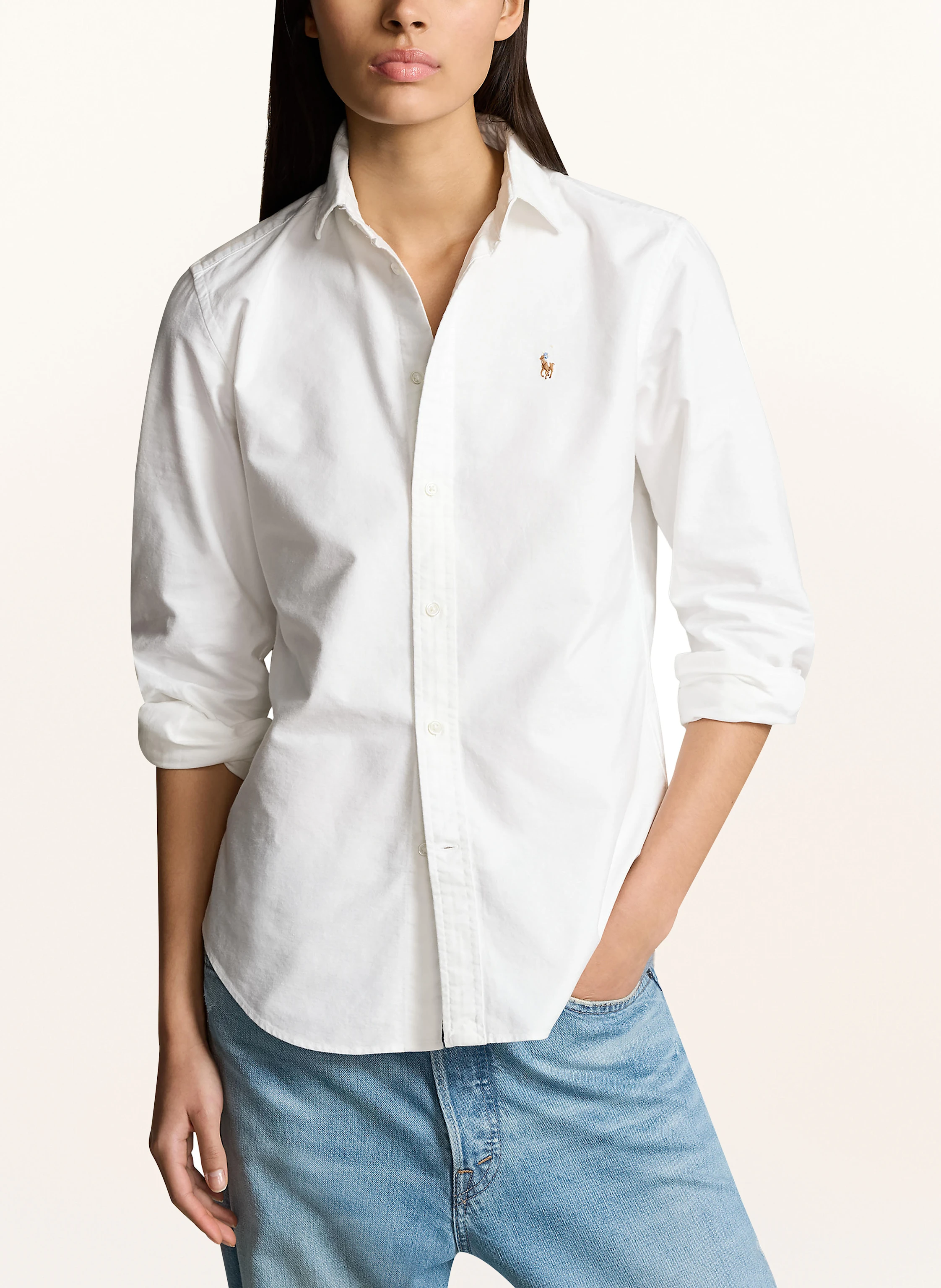 POLO RALPH LAUREN Hemdbluse