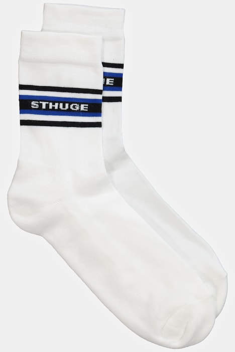 STHUGE, Socke, Einzelpack, Frotee Innensohle