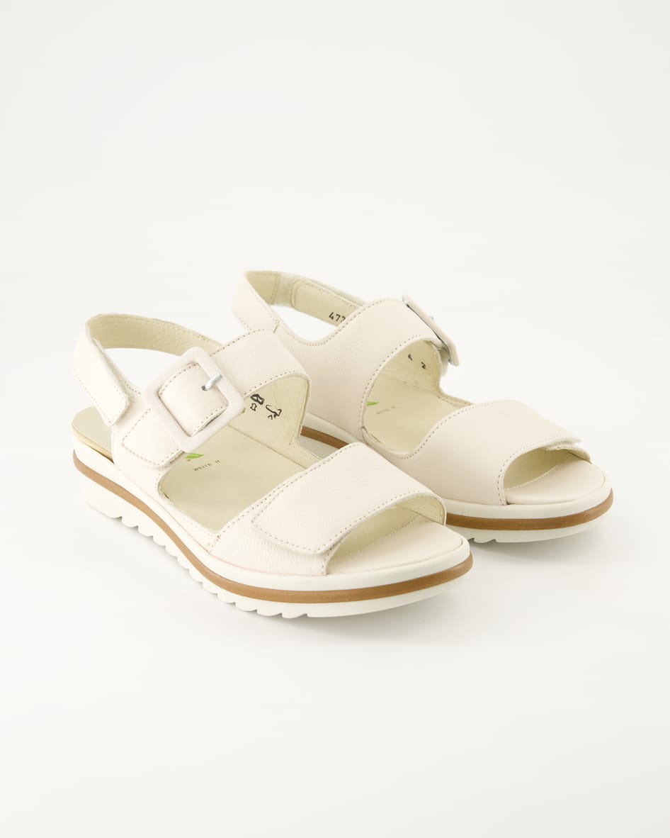 Waldläufer Hakura Sandalen in Beige