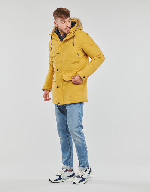 Jack & Jones - JJWINNER PARKA - Jaune