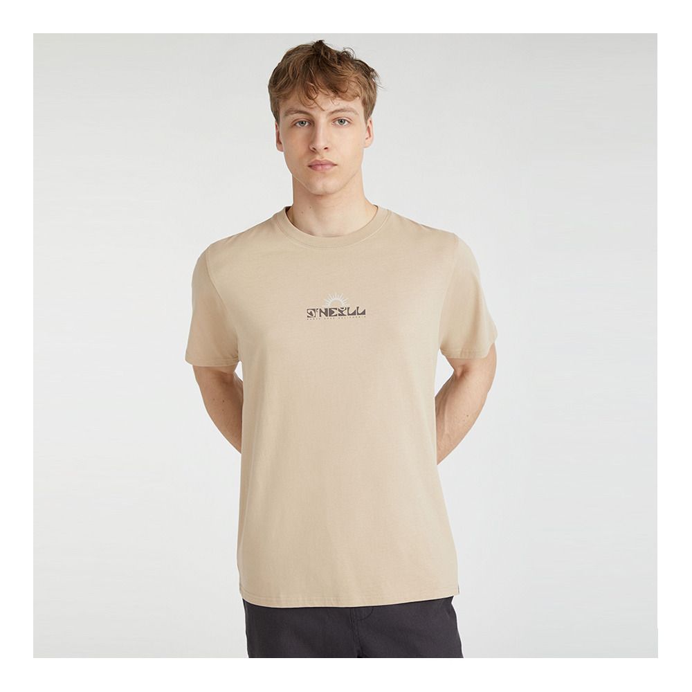 O'Neill AGUAZUL - Tee-shirt Homme crockery