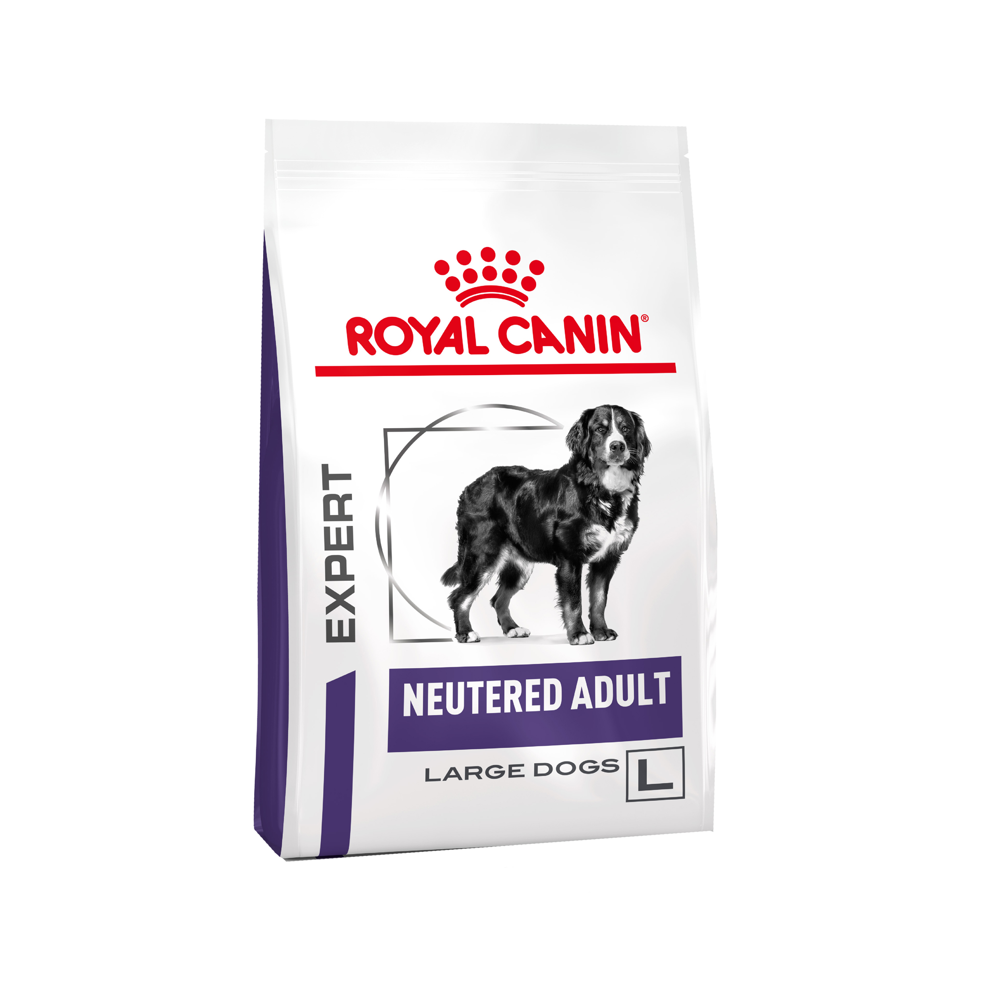 Royal Canin VCN - Neutered Adult Large Dog - Chien