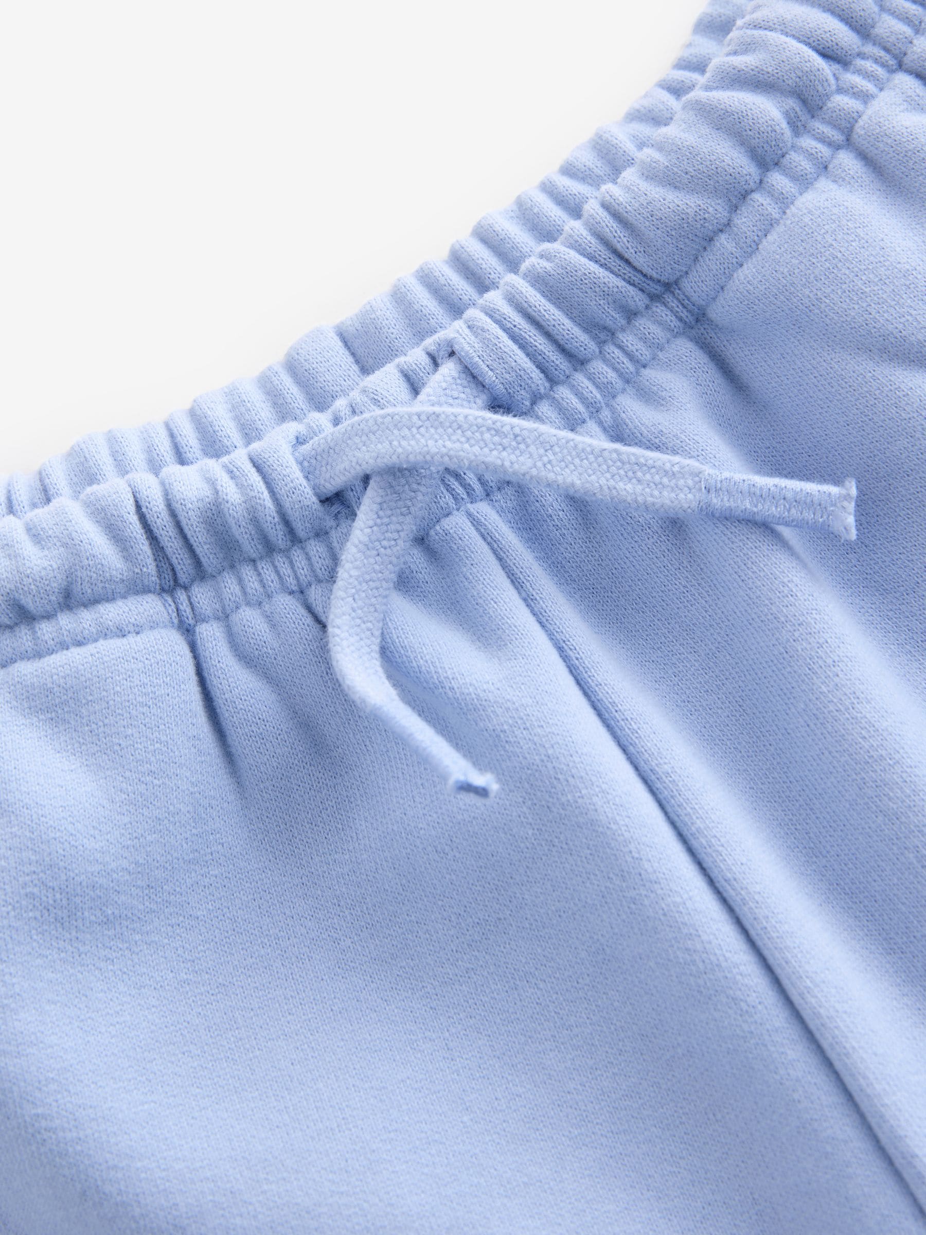 Blauw - Sweatjoggingbroek (3 mnd-7 jr)