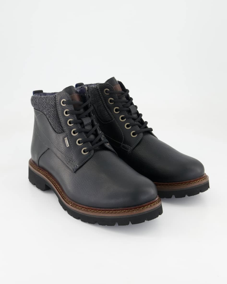 Sioux Adalr-710-Tex Winterstiefel in Schwarz