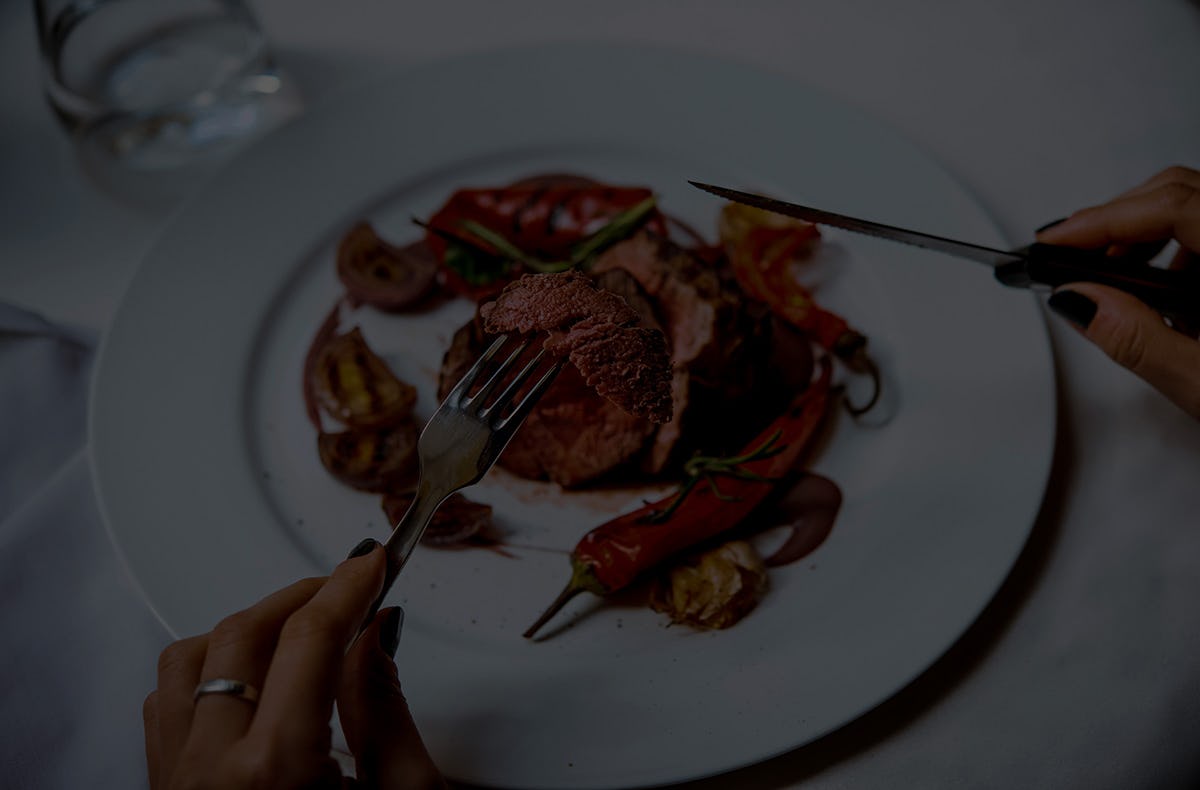 Dinner in the Dark Bensheim