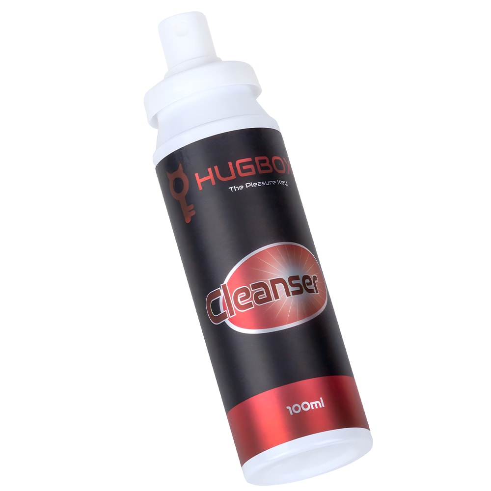 Spray nettoyant sextoys - 100 ml