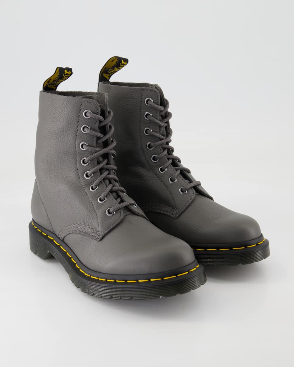 Dr. Martens 1460 Pascal Stiefeletten in Grau