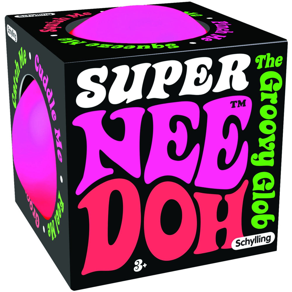 Køb NeeDoh Super Needoh 4 Asst.