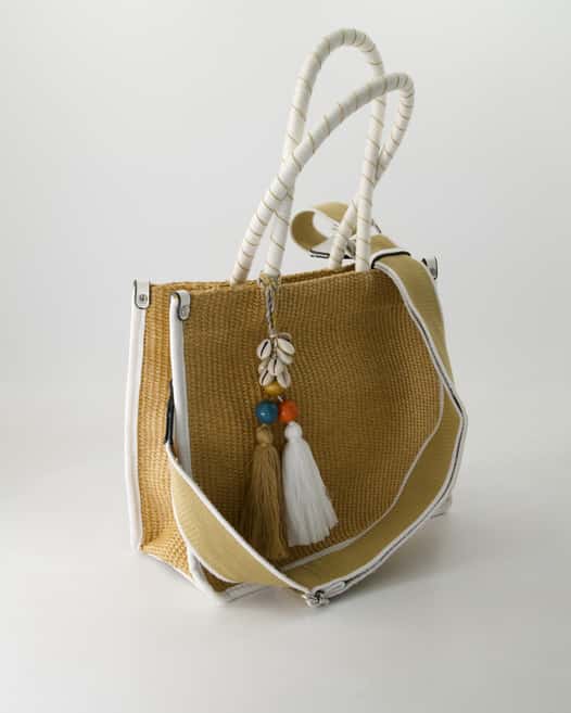 Suri Frey Kirsty Handtasche in Beige