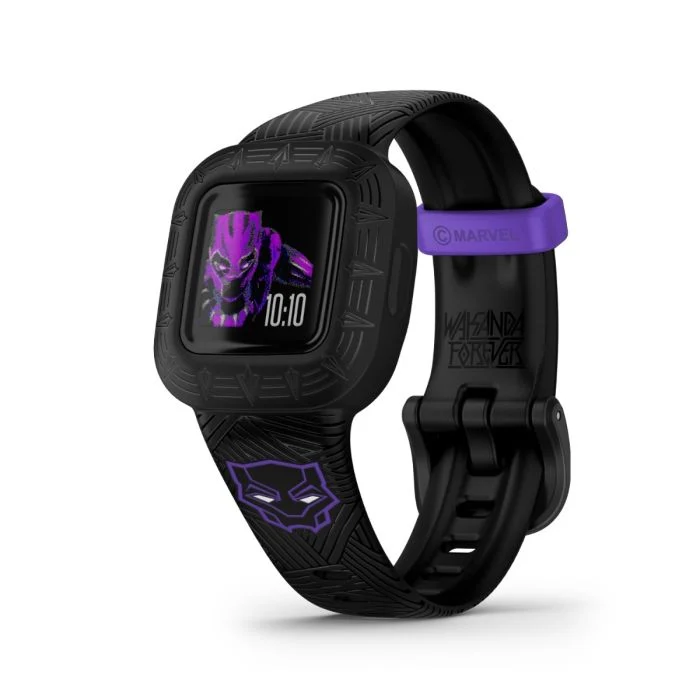 Garmin Junior Fitnessarmbånd vívofit® jr. 3 (Adjustable) Sort