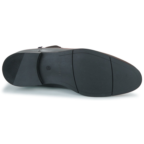 Pellet - ALFONSE - Veau lisse brosse noir