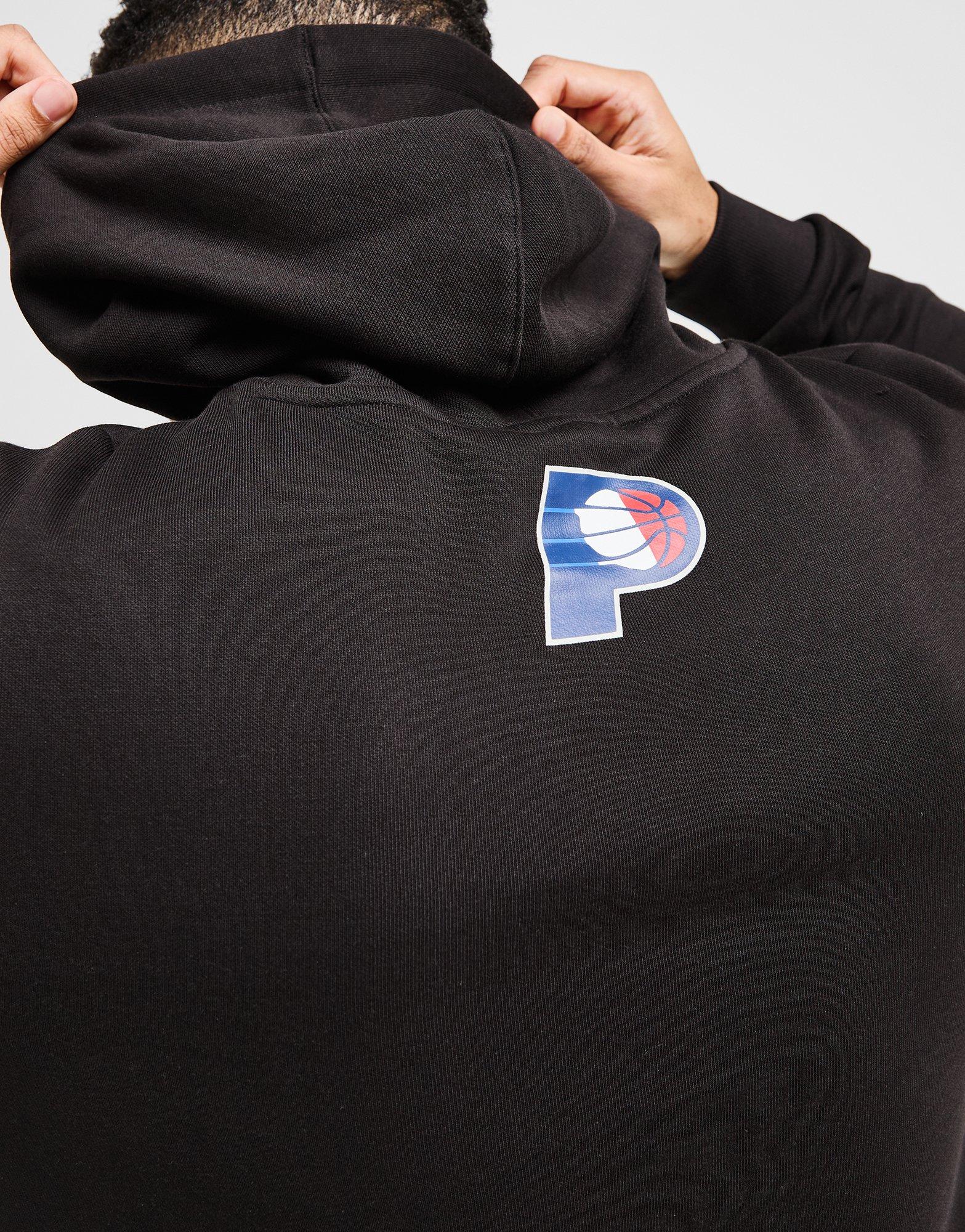 New Era Sweat à capuche NBA Indiana Pacers Paris Games 2025