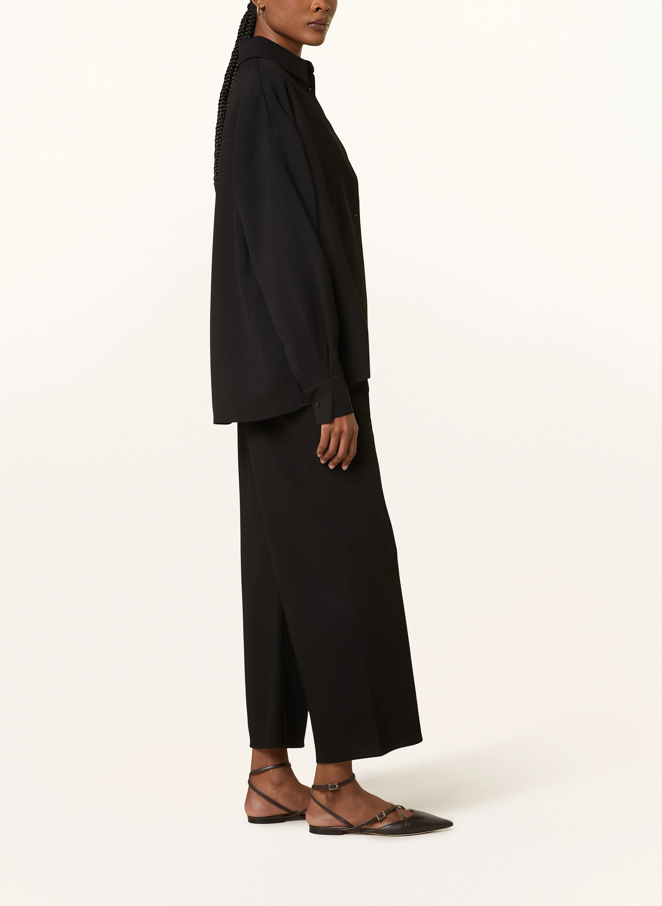 ALMADA LABEL Marlenehose BEA