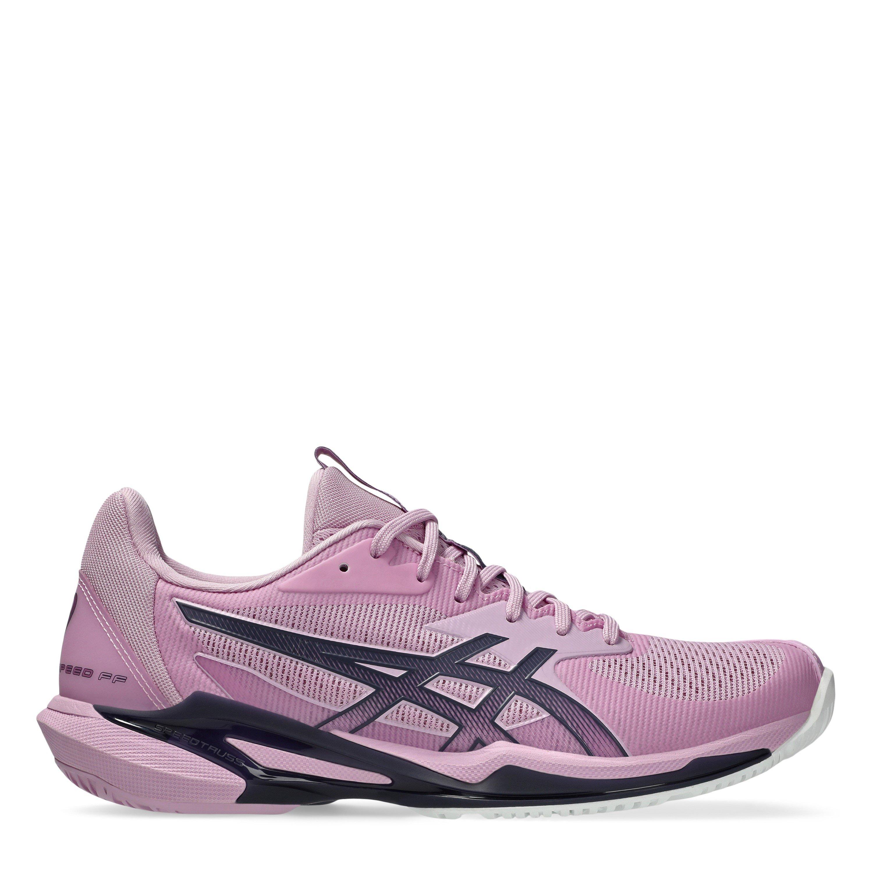 Asics Solution Speed FF 3 Tennis Shoes Womens