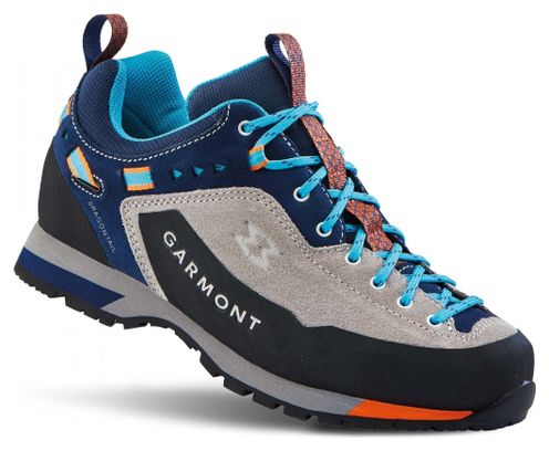 Chaussures d'Approche Femme Garmont Dragontail Lt Gris Orange