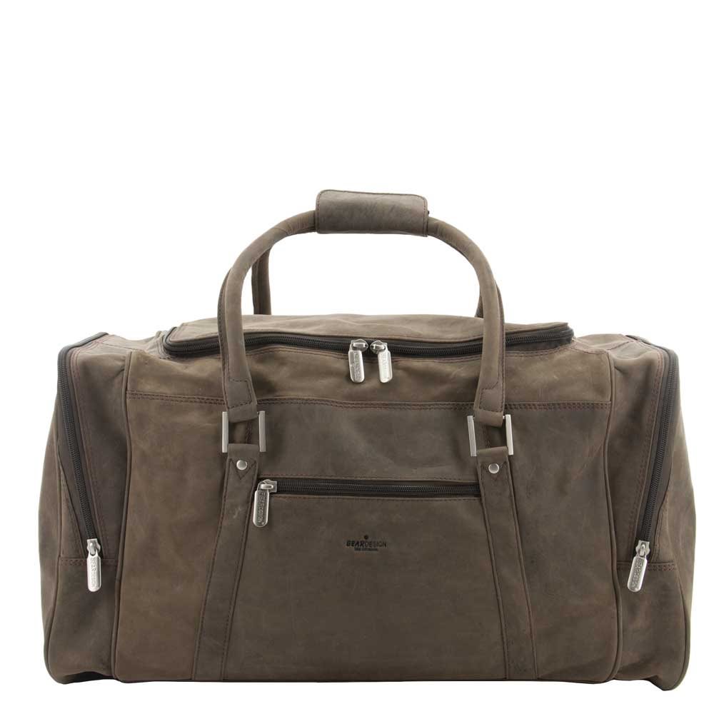 Bear Design Dark Nature Reistas brown