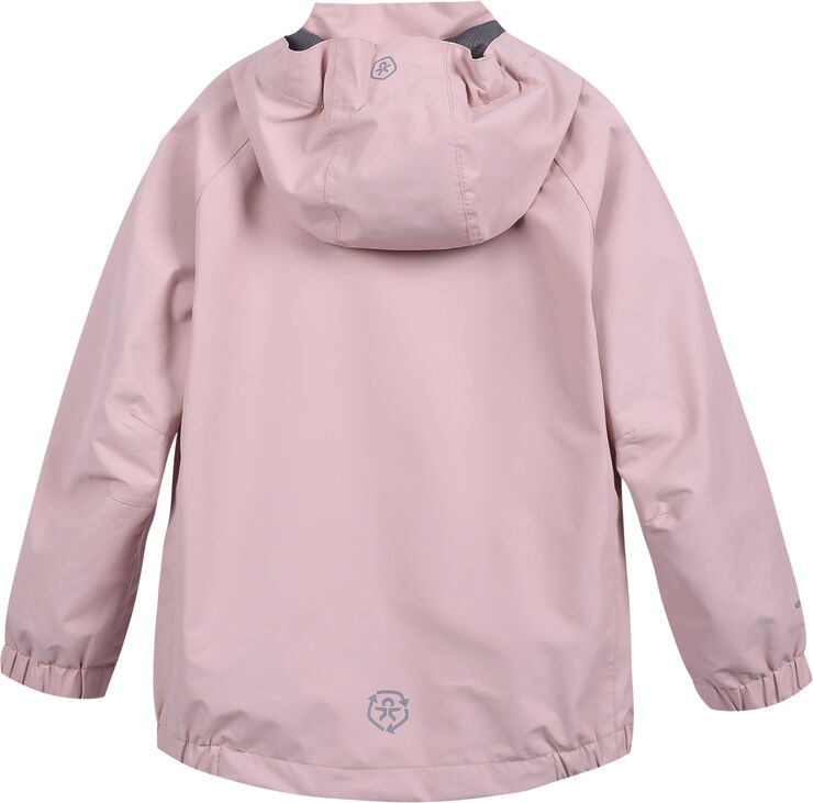 Color Kids Shell jacket - Recycled Zephyr
