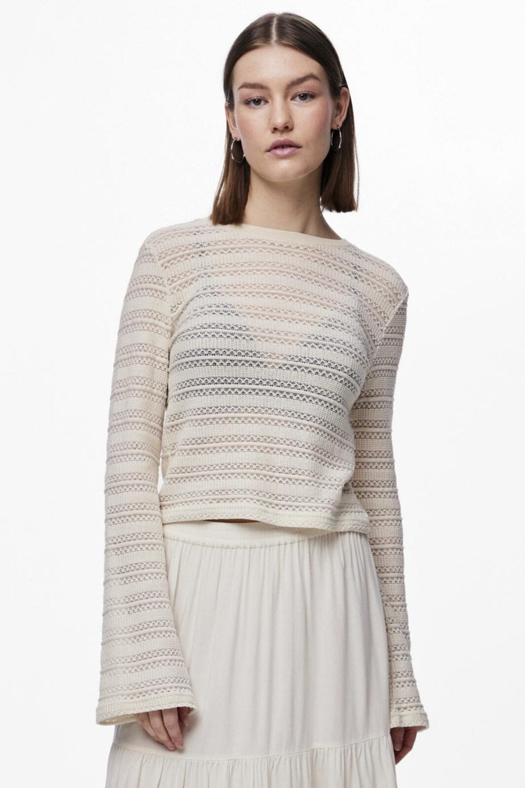 Pieces Pcagda Ls Top