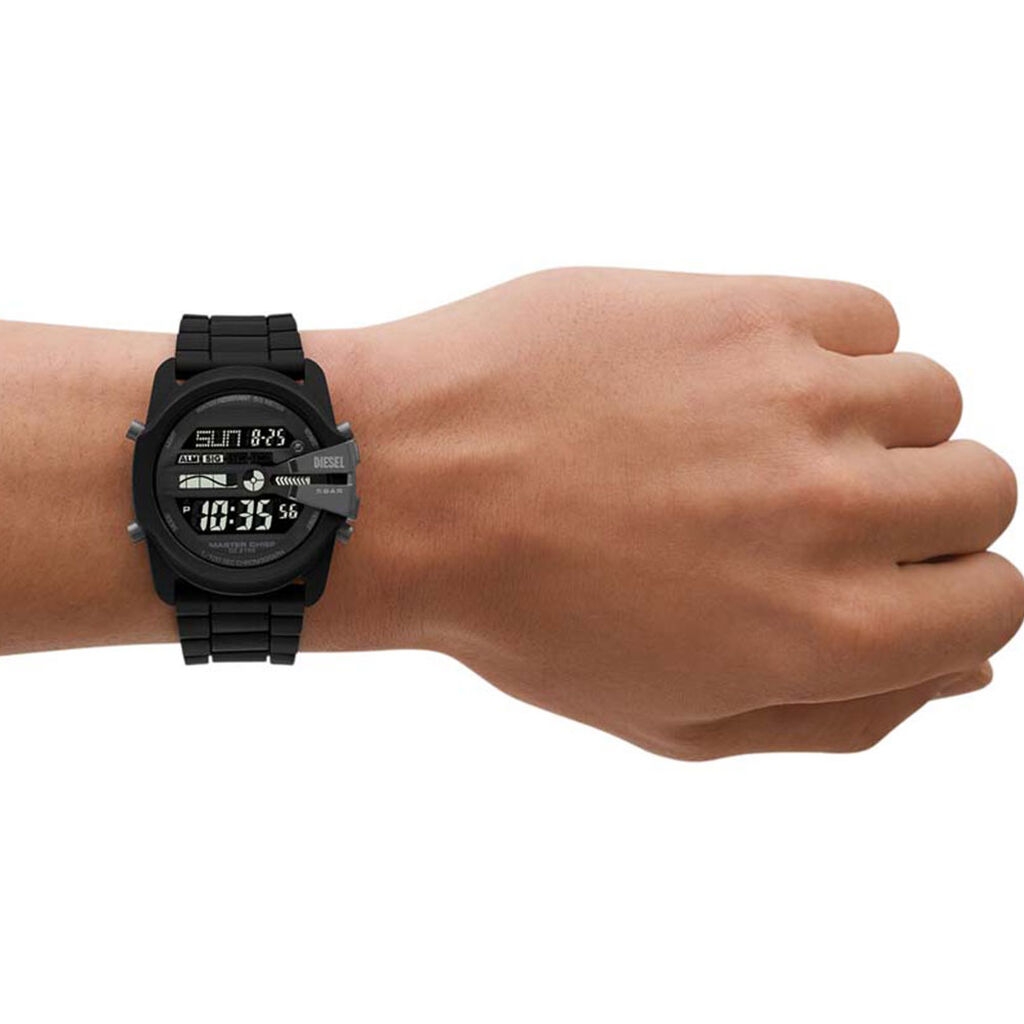 Montre Diesel Master Chief Noir