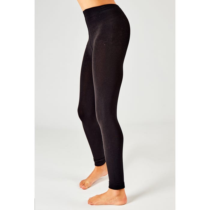 inSua-Chamonix opaque fleece legging