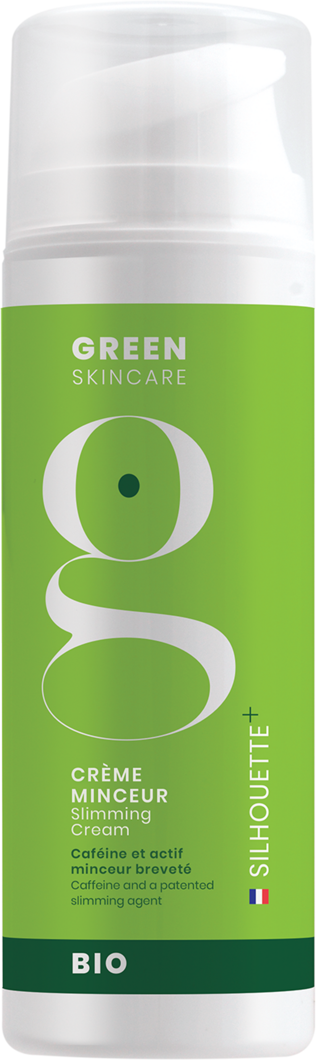 GREEN SKINCARE  SILHOUETTE+ Slimming Cream, 150 ml