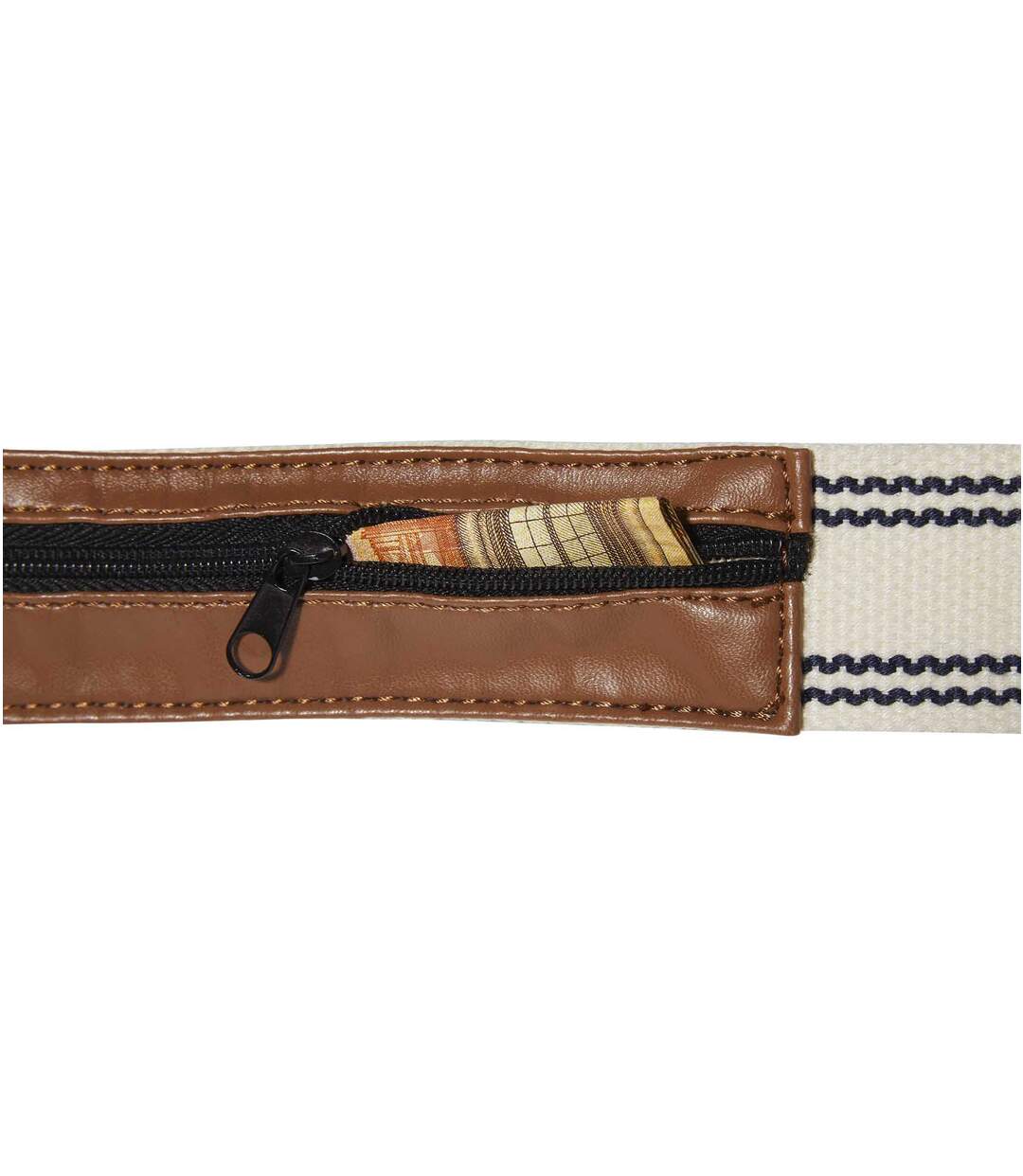 Ceinture Cache-Billets Spécial Voyage