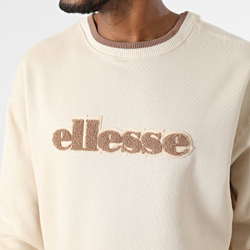 Sweat Crewneck Regno SHT19001 Beige