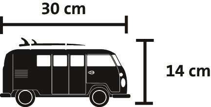Ravensburger Spiel Volkswagen T1