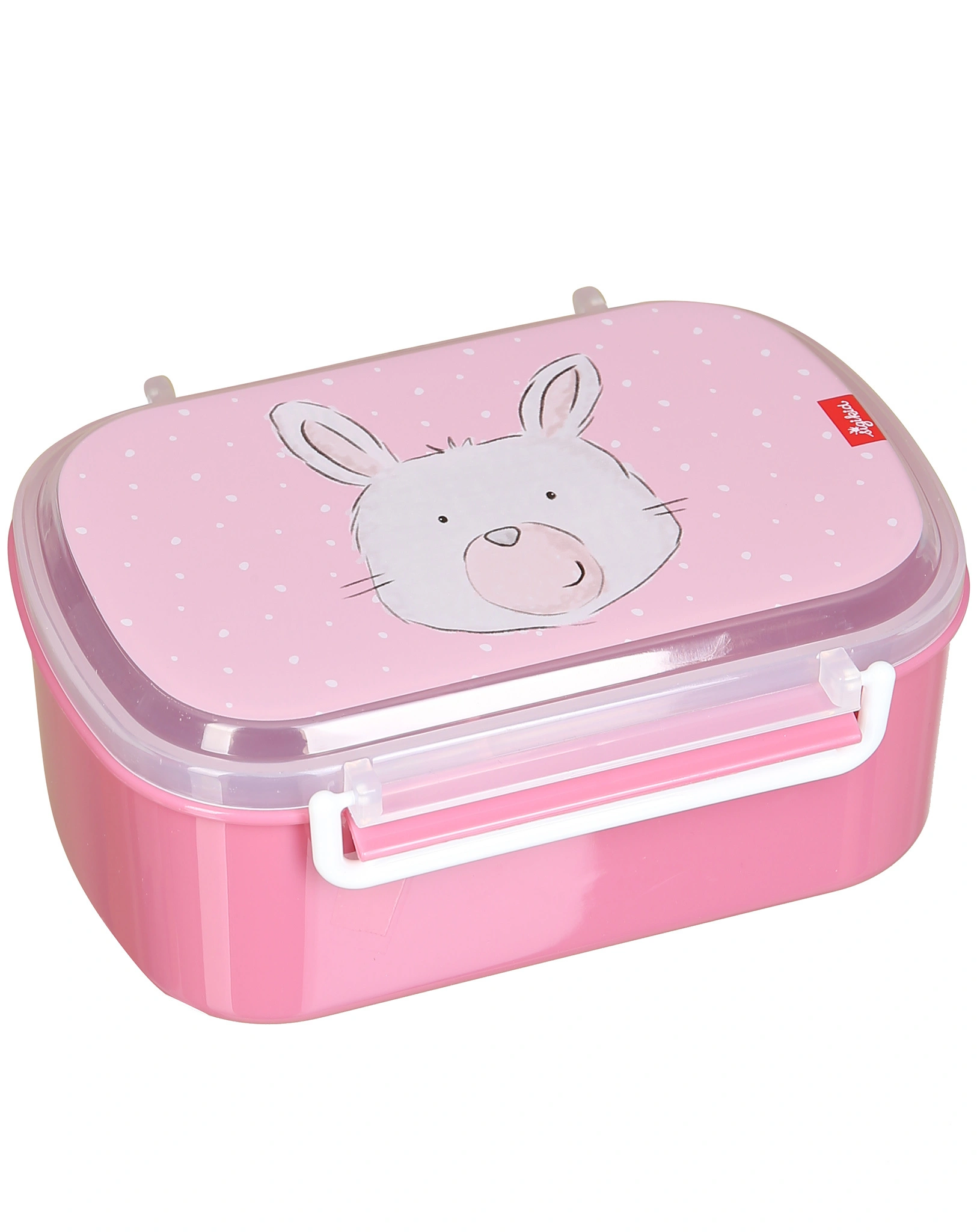 Brotdose HASE in pink