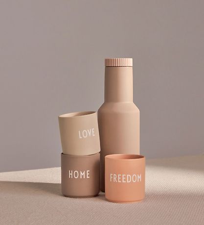 Design Letters Kop - Favorite Cup - Freedom - Orange