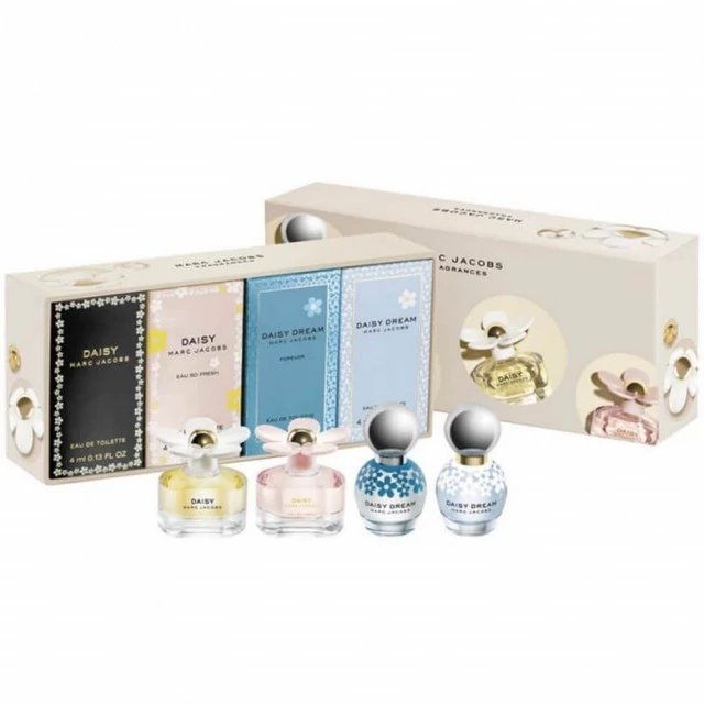 Miniatures Parfums Daisy MARC JACOBS