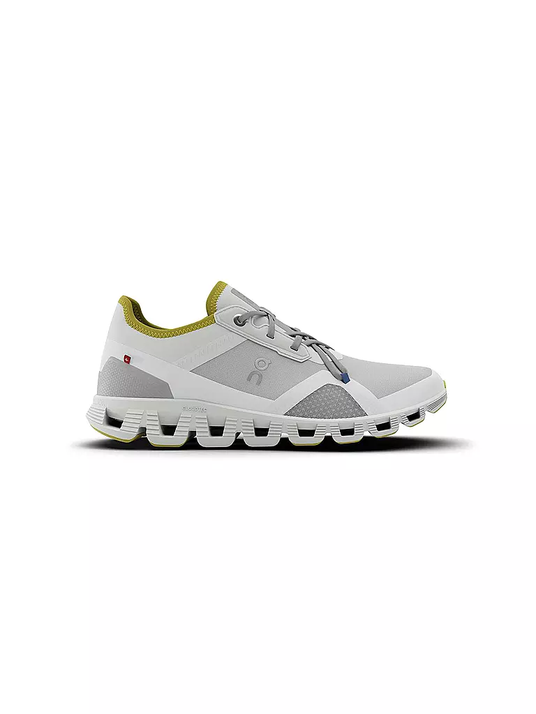 ON Sneaker CLOUD X3 AD grau