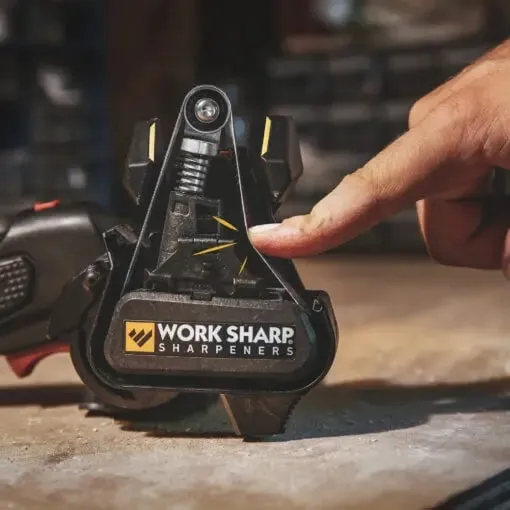Work Sharp WSKTS slipebånd assortert (80,220,6000) 6pk