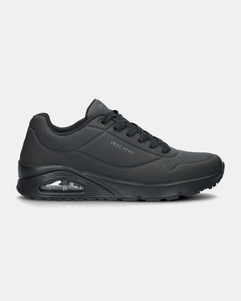 Skechers Street Stand On Air Lage sneakers  - zwart