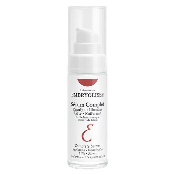 Sérum Antienvelhecimento Completo Embryolisse 30ml