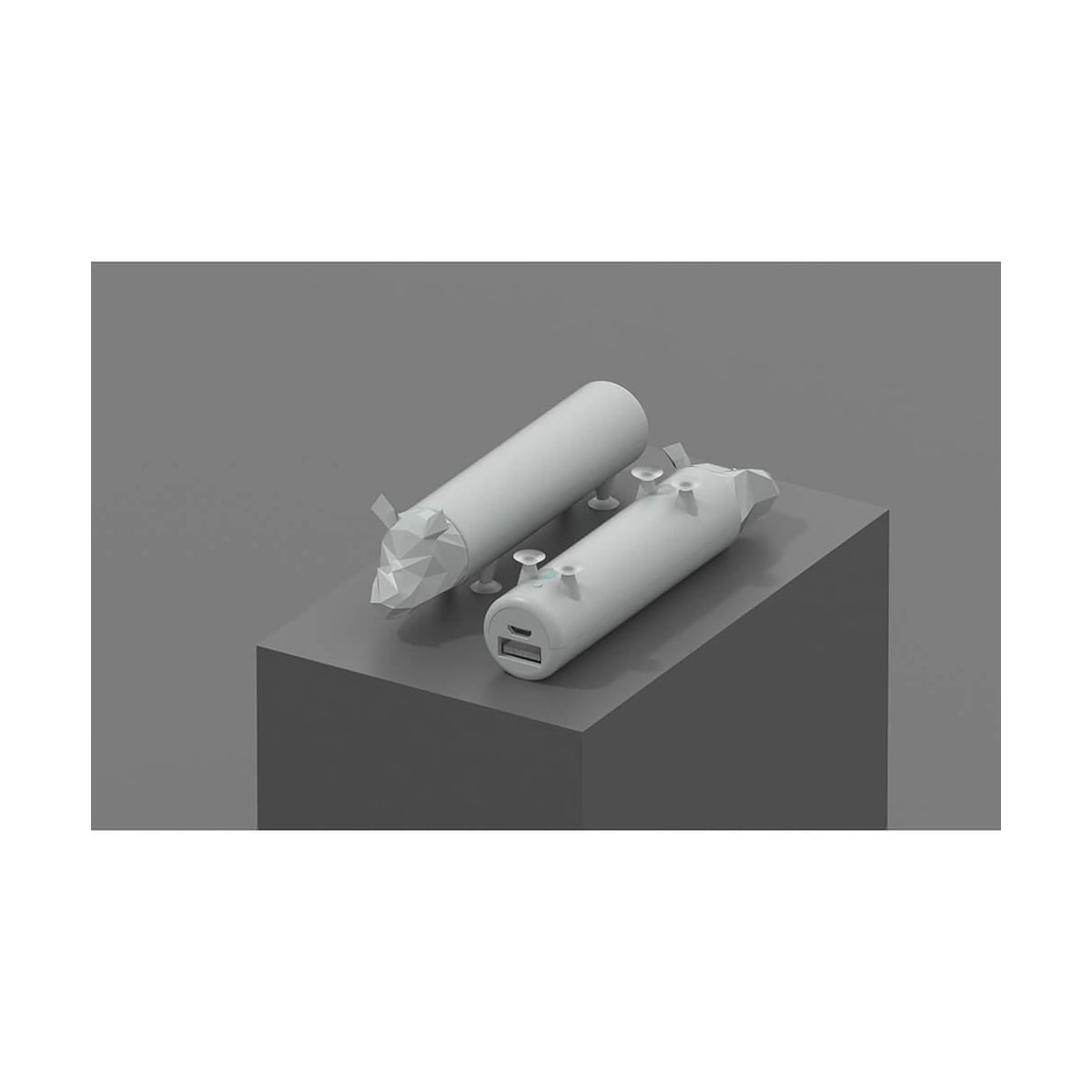 Mobility On Board Powerbank Power Pets 4800mAh Rhino