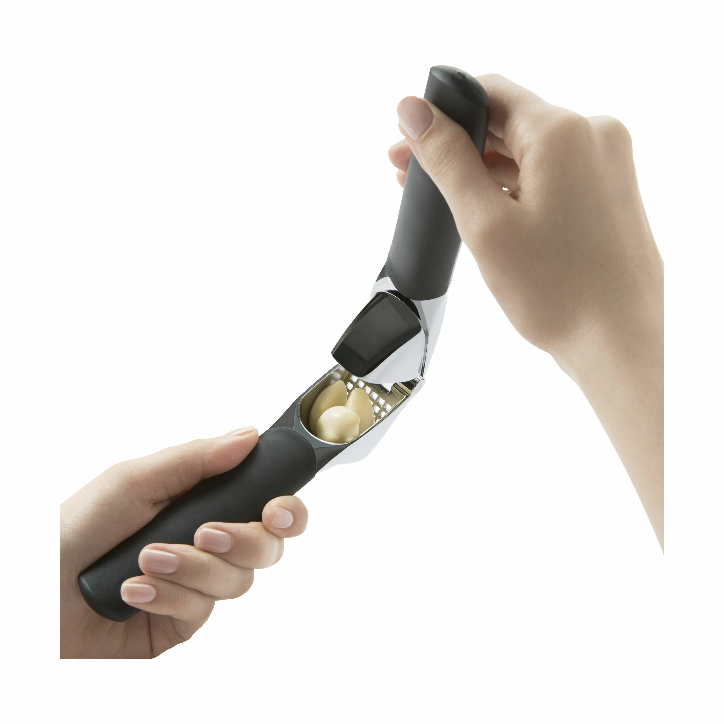OXO Good Grips Hvidløgspresser