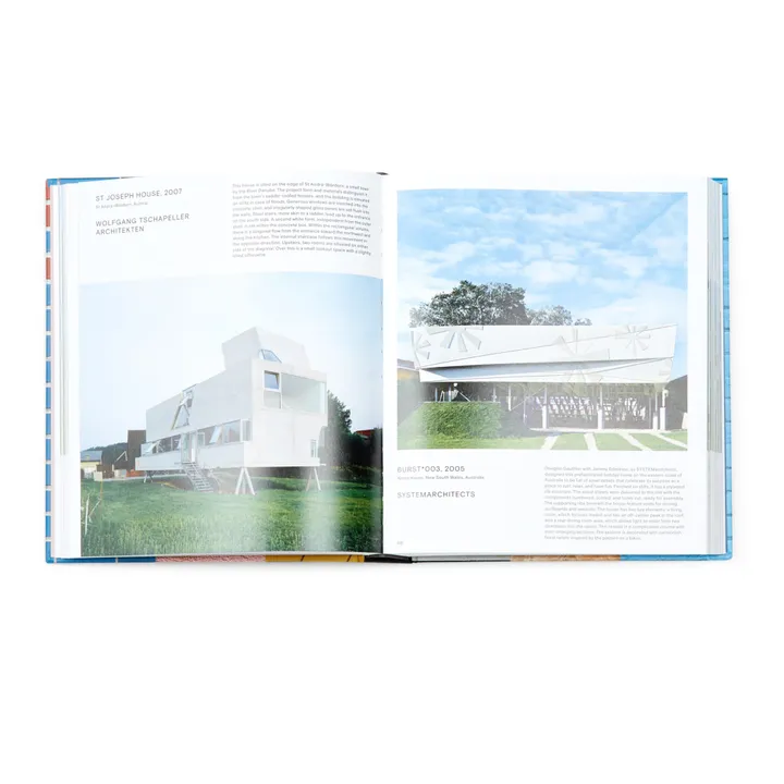 Phaidon Livre Houses - EN